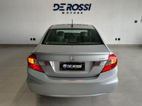 HONDA Civic 1.8 16V 4P FLEX LXL AUTOM�TICO, Foto 15