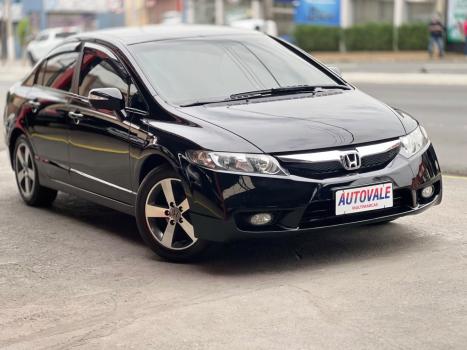 HONDA Civic 1.8 16V 4P FLEX LXL AUTOM�TICO, Foto 2
