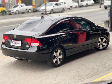HONDA Civic 1.8 16V 4P FLEX LXL AUTOM�TICO, Foto 3