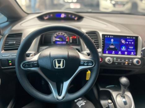 HONDA Civic 1.8 16V 4P FLEX LXL AUTOM�TICO, Foto 5