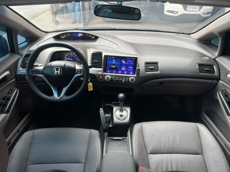 HONDA Civic 1.8 16V 4P FLEX LXL AUTOM�TICO, Foto 7