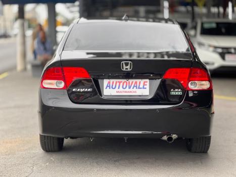 HONDA Civic 1.8 16V 4P FLEX LXL AUTOM�TICO, Foto 8