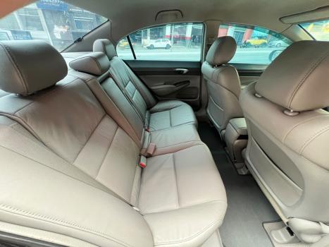 HONDA Civic 1.8 16V 4P FLEX LXL AUTOM�TICO, Foto 11