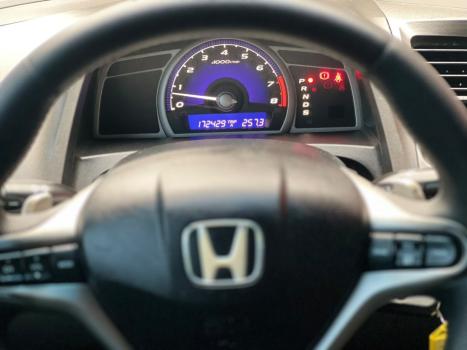 HONDA Civic 1.8 16V 4P FLEX LXL AUTOM�TICO, Foto 12