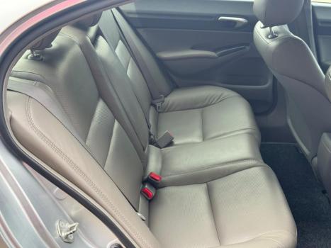 HONDA Civic 1.8 16V 4P FLEX LXL AUTOM�TICO, Foto 12