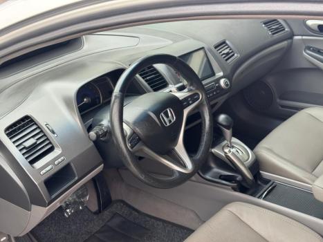 HONDA Civic 1.8 16V 4P FLEX LXL AUTOM�TICO, Foto 8