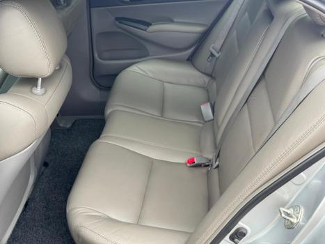 HONDA Civic 1.8 16V 4P FLEX LXL AUTOM�TICO, Foto 13