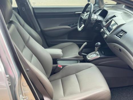 HONDA Civic 1.8 16V 4P FLEX LXL AUTOM�TICO, Foto 10