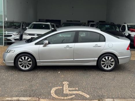 HONDA Civic 1.8 16V 4P FLEX LXL AUTOM�TICO, Foto 6