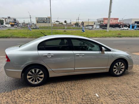 HONDA Civic 1.8 16V 4P FLEX LXL AUTOM�TICO, Foto 5