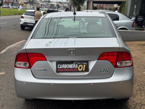 HONDA Civic 1.8 16V 4P FLEX LXL AUTOM�TICO, Foto 16