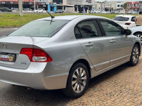 HONDA Civic 1.8 16V 4P FLEX LXL AUTOM�TICO, Foto 15