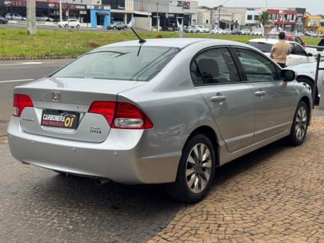 HONDA Civic 1.8 16V 4P FLEX LXL AUTOM�TICO, Foto 14