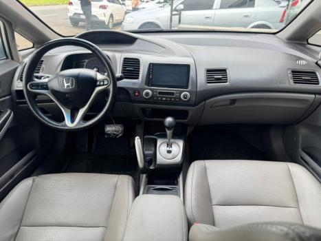 HONDA Civic 1.8 16V 4P FLEX LXL AUTOM�TICO, Foto 7