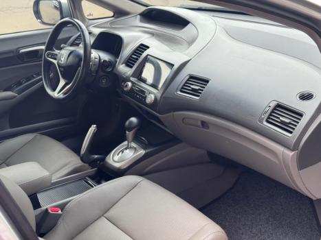 HONDA Civic 1.8 16V 4P FLEX LXL AUTOM�TICO, Foto 9