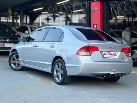 HONDA Civic 1.8 16V 4P LXS AUTOM�TICO, Foto 4