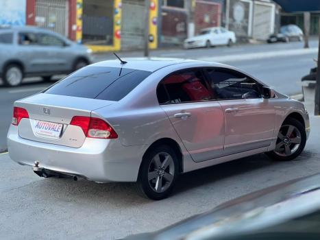 HONDA Civic 1.8 16V 4P LXS AUTOM�TICO, Foto 5