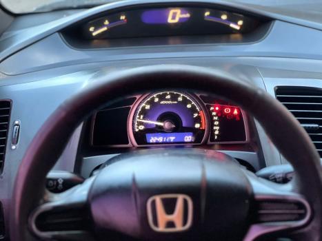 HONDA Civic 1.8 16V 4P LXS AUTOM�TICO, Foto 7