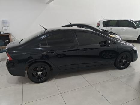 HONDA Civic 1.8 16V 4P FLEX LXS AUTOM�TICO, Foto 5