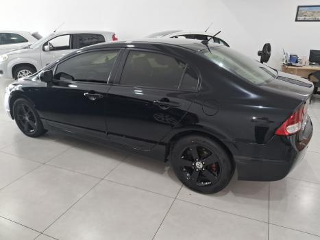 HONDA Civic 1.8 16V 4P FLEX LXS AUTOM�TICO, Foto 8