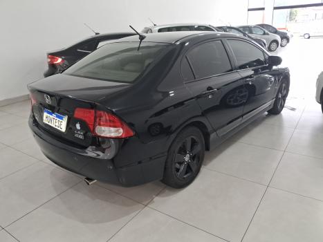 HONDA Civic 1.8 16V 4P FLEX LXS AUTOM�TICO, Foto 2