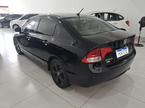 HONDA Civic 1.8 16V 4P FLEX LXS AUTOM�TICO, Foto 7