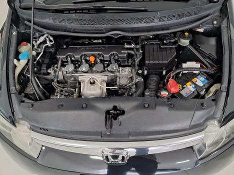 HONDA Civic 1.8 16V 4P FLEX LXS AUTOM�TICO, Foto 15