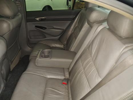 HONDA Civic 1.8 16V 4P FLEX LXS AUTOM�TICO, Foto 11