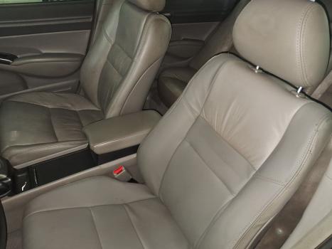HONDA Civic 1.8 16V 4P FLEX LXS AUTOM�TICO, Foto 10