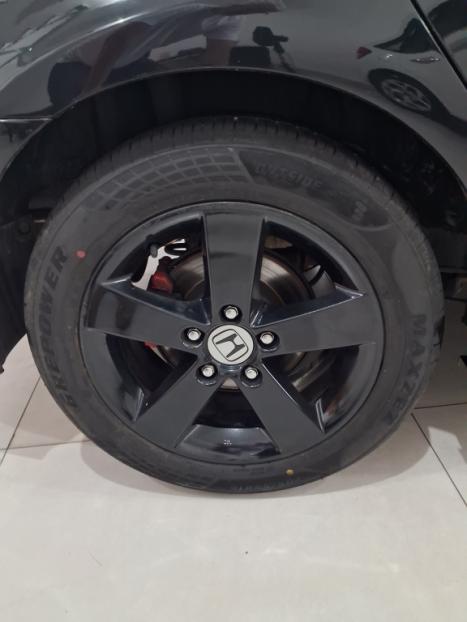 HONDA Civic 1.8 16V 4P FLEX LXS AUTOM�TICO, Foto 13