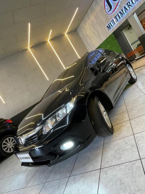 HONDA Civic 1.8 16V 4P FLEX EXS AUTOM�TICO, Foto 3