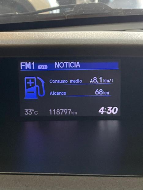 HONDA Civic 1.8 16V 4P FLEX EXS AUTOM�TICO, Foto 14