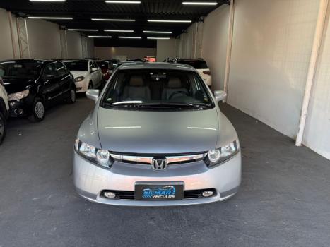 HONDA Civic 1.8 16V 4P FLEX EXS AUTOM�TICO, Foto 2