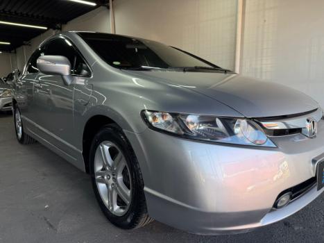 HONDA Civic 1.8 16V 4P FLEX EXS AUTOM�TICO, Foto 4