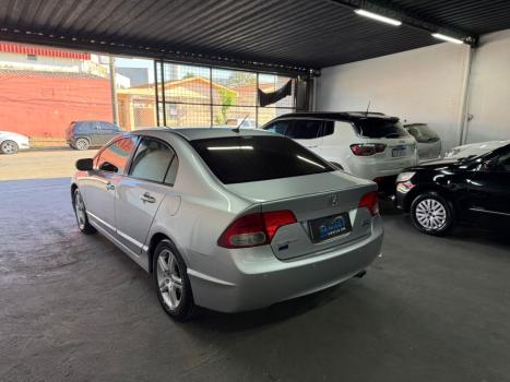 HONDA Civic 1.8 16V 4P FLEX EXS AUTOM�TICO, Foto 5