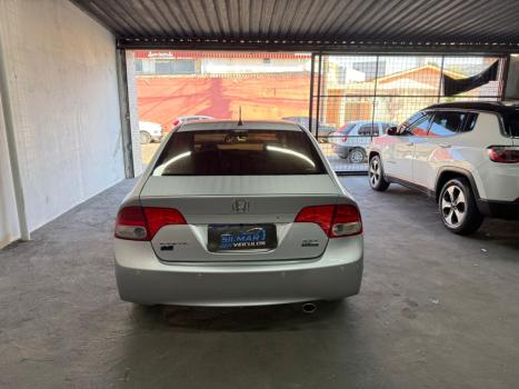 HONDA Civic 1.8 16V 4P FLEX EXS AUTOM�TICO, Foto 6