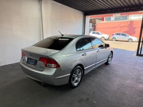 HONDA Civic 1.8 16V 4P FLEX EXS AUTOM�TICO, Foto 7