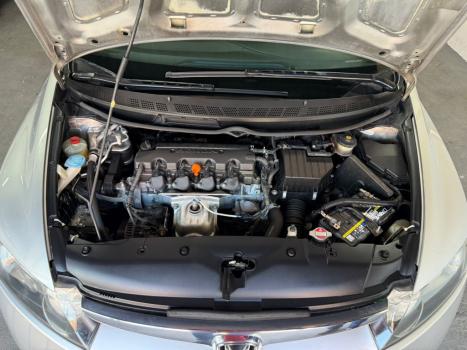 HONDA Civic 1.8 16V 4P FLEX EXS AUTOM�TICO, Foto 9