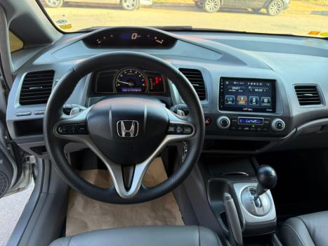 HONDA Civic 1.8 16V 4P FLEX EXS AUTOM�TICO, Foto 10