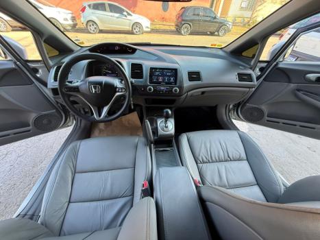 HONDA Civic 1.8 16V 4P FLEX EXS AUTOM�TICO, Foto 13