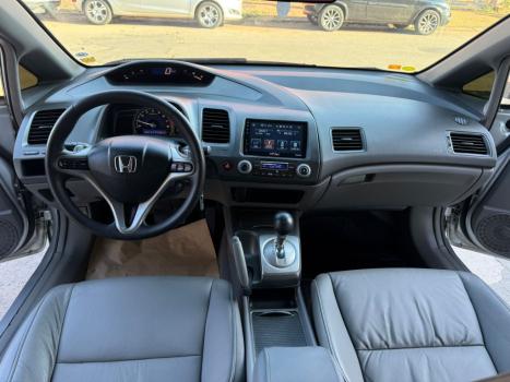 HONDA Civic 1.8 16V 4P FLEX EXS AUTOM�TICO, Foto 14