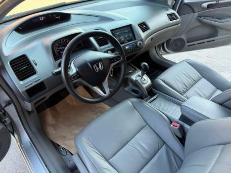 HONDA Civic 1.8 16V 4P FLEX EXS AUTOM�TICO, Foto 15