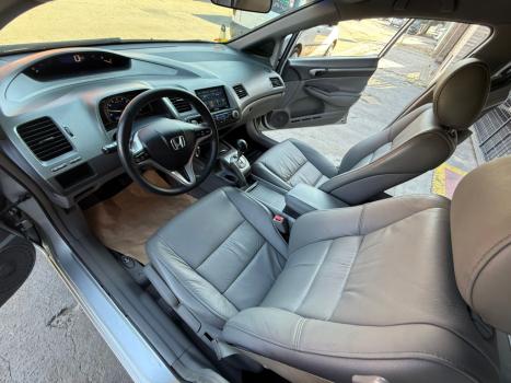 HONDA Civic 1.8 16V 4P FLEX EXS AUTOM�TICO, Foto 16