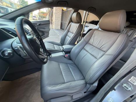 HONDA Civic 1.8 16V 4P FLEX EXS AUTOM�TICO, Foto 17