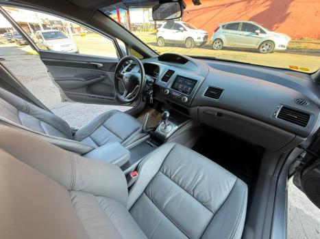 HONDA Civic 1.8 16V 4P FLEX EXS AUTOM�TICO, Foto 20