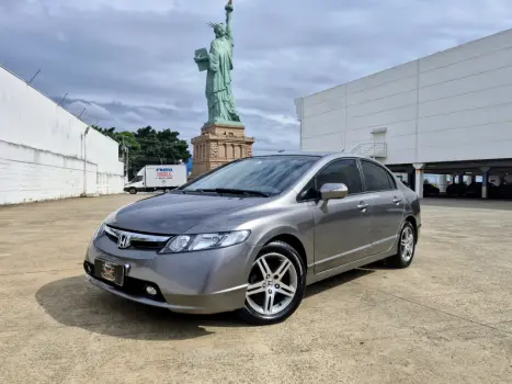 HONDA Civic 1.8 16V 4P FLEX EXS, Foto 1