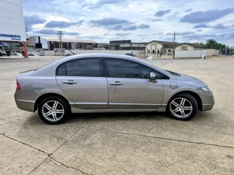 HONDA Civic 1.8 16V 4P FLEX EXS, Foto 2