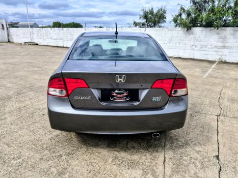 HONDA Civic 1.8 16V 4P FLEX EXS, Foto 7