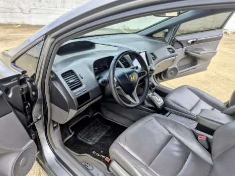 HONDA Civic 1.8 16V 4P FLEX EXS, Foto 12