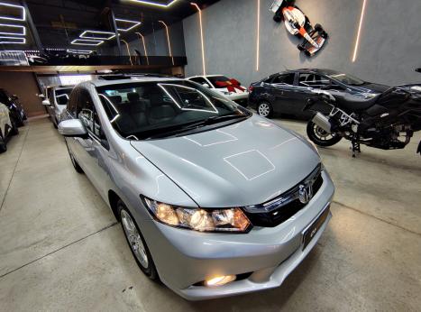 HONDA Civic 1.8 16V 4P FLEX EXS AUTOMÁTICO, Foto 8